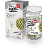 Swiss Energy Calcivit, kapsule s podaljšanim sproščanjem
