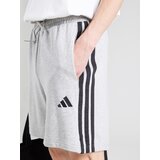 Adidas Športne hlače siva / črna | Shoptok.si
