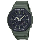 Casio Muški sat GA-2110SU-3A, Crni Cene