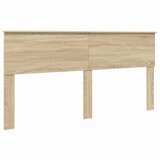  Konstrukcija postelje Sonoma 200 x 200 cm Konstruiran les, (5000121296) | Shoptok.si