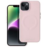 Roar kožna Mag Case maska kompatibilna s MagSafeom – za iPhone 12 Pro pink | shoptok.hr