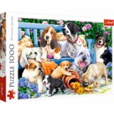 Trefl puzzle 1000 delova kuce T10556 Cene