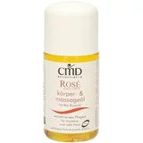 CMD Naturkosmetik Rosé Exclusive olje za telo (masažno olje) - 30 ml
