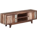  TV ormarić od masivnog bagremovog drva vintage 118 x 30 x 40 cm | shoptok.hr