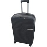 Prolinetech Premium set putničkih kofera 4/1 &amp;ndash; Dark Grey Slike