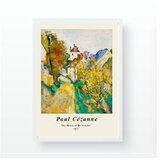 WALLXPERT dekorativna slika paul cezzane | ePonuda.com