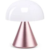 Mina LED svetilka, svetlo roza alu, (21350892)