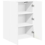 TV zidni ormar Zidne Bijelo 59 5 x 31 x 80 cm Konstruirano drvo | shoptok.hr