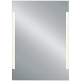 Mirrors and More Stensko ogledalo z lučjo 50x70 cm Lucia – | Shoptok.si