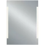 Mirrors and More Zidno ogledalo s osvjetljenjem 50x70 cm Lucia –