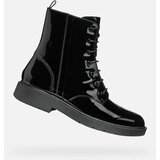 Geox Black women's ankle boots Spherica Ec1 - Women's | shoptok.hr