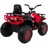 Quad na akumulator ATV Desert 4x4 - crveni | shoptok.hr