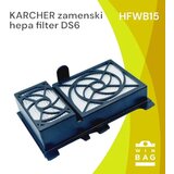  hepa filter za karcher 2.860-273.0 - DS6 - DS5800 - DS6000 usisivače Cene