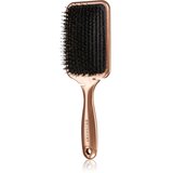 BrushArt Hair Boar bristle paddle hairbrush četka za kosu s čekinjama divlje svinje Cijene
