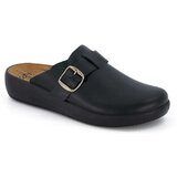 Scholl ženske papuče NILLA BUCKLE-CRNA Cene