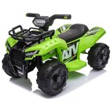  Quad na akumulator za decu - Zelena | ePonuda.com