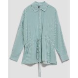 Marisse Women's Shirt L-Ko-4014 White_Green | ePonuda.com