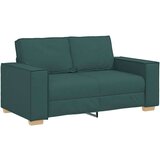  Dvosjed Tamnozelena 120 cm Tkanina - Tamnozelena 120 cm | shoptok.hr
