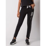 RELEVANCE Sweatpants-RV-DR-6499.27-black | shoptok.hr