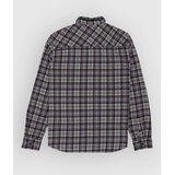 DC Marshal Flannel Srajca black 2 | Shoptok.si