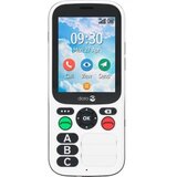 Doro Primo by 780X IUP senior mobilni telefon ip54, sos ključ crna, bijela | Eponuda.ba