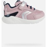 Geox Pink Girls Sneakers Sprintye - Girls | Shoptok.si