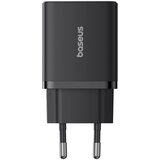 Baseus CUBE PRO 30W STENSKI POLNILEC USB-C USB-A ZA IPHONE IN IPAD, (5000262109) | Shoptok.si