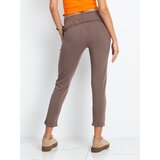 BASIC Feel Good Sweatpants-RV-DR-3589.07X-brown | Shoptok.si