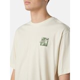 The North Face Majica 'Connect' oliva / volneno bela | Shoptok.si