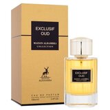 Maison Alhambra Exclusif Oud 100 ml parfumska voda unisex Cene