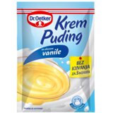 Dr. Oetker Instant puding DR OETKER krem vanila bez kuvanja 50g | ePonuda.com