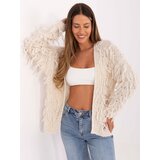 RUE PARIS Sweater-MI-SW-1308.21-ecru Cene