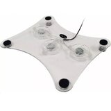 Intex NOTEBOOK COOLER PLASTIC 3 FAN IT-CP02 | Eponuda.ba