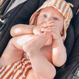 Liewood dječje kupaće gaćice s uv zaštitom frej mustard | shoptok.hr