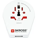 adapter World za UK + USB-A