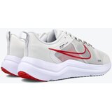 Nike Tekaški čevelj 'DOWNSHIFTER 12' svetlo siva / rdeča | Shoptok.si