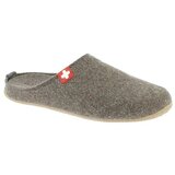 Kitzbuehel Nogavice Filzpantoffel Siva Cene