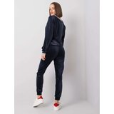 RUE PARIS Set-HV-KMPL-R827-2.04X-navy blue | shoptok.hr
