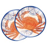 Rose&amp;Tulipani ocean Life dezertni tanjir od melamina Cijene