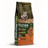 BWild monge grain free dog all breeds adult duck with potatoes - 12 kg | ePonuda.com