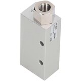 INORCO 2 mm oba pnevmatski izpuni ejektor zraka, proti koroziji odporen vakuumski generator (4,5-5 barov) + sda, (21982448) | Shoptok.si