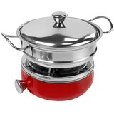  Set posuđa, lonaca i malih kuhača za igru, nehrđajući čelik | shoptok.hr