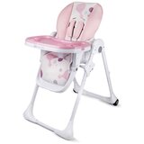 Kinderkraft stolica za hranjenje yummy - pink | Eponuda.com