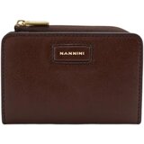 Nannini Denarnice QB2027 Kostanjeva | Shoptok.si