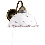  Kolarz 731.61.70 - Zidno svetlo NONNA 1xE27/75W/230V | Eponuda.com