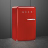 Smeg Hladilnik FAB10LRD6, rdeč | Shoptok.si