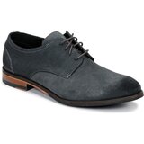Clarks Čevlji Derby FLOW PLAIN Siva Cene