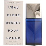Issey Miyake L´Eau Bleue D´Issey Pour Homme toaletna voda 75 ml za moške | Shoptok.si
