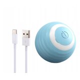  LED interaktivna baterija. Vibracijska lopta za trčanje usb 4cm za pse i mačke | shoptok.hr