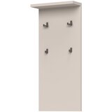 Jela Jagodina JELA Čiviluk CLK46 - Kolekcija Opera - Kašmir mat lak/Kašmir mat lak - 46x100x17cm | ePonuda.com